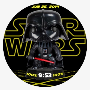 Bobblehead Darth Vader Preview