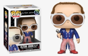 1 X Star Wars - Funko Pop Elton John