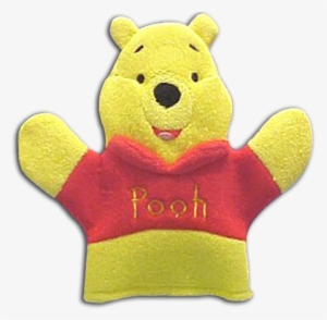 Winnie The Pooh Hand Puppets