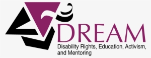 Dream Is Based At The National Center For College Students - Dream Disability Logo