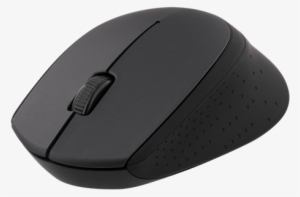 Mouse Deltaco, Wireless, 1200 Dpi, Black / Ms-460 - Deltaco Wireless Optical Mouse 2.4 Ghz