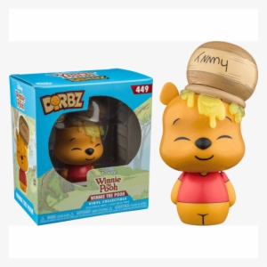 Winnie The Pooh Dorbz