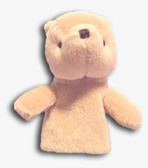 Classic Winnie The Pooh Finger Puppet Baby Gund Plush - Gund Plush Toy
