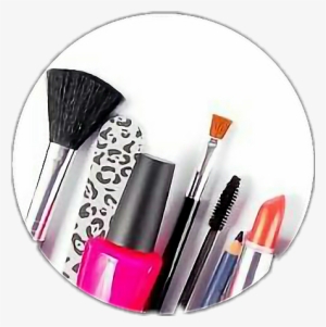 Ftemakeupitems Makeupitens Makeup Maquiagem - Leshp Portable 8 Led Magnifying Lighted Makeup Mirror