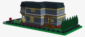 Modular Victorian House - House