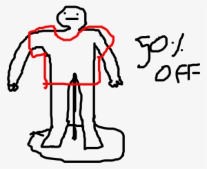 Manequim - Drawing