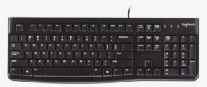Logitech Usb Keyboard K120 - Logitech K120 Usb Keyboard