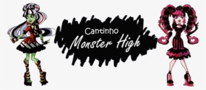 Cantinho Monster High - Fiesta Mexicana