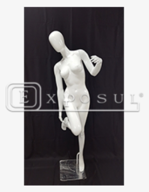 Manequim Feminino - Figurine