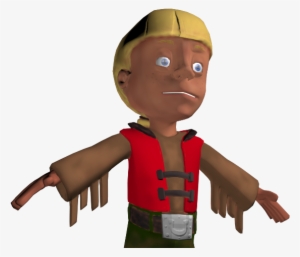 3d Character Design - Cartoon