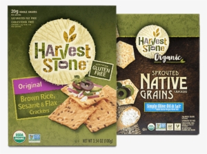 Save $1 On Your Favorite Harvest Stone Products - Harvest Stone Products