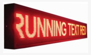 Png - Led Display