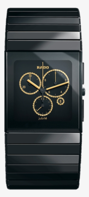 Rado Original Watches Rado Ceramica Chronograph Watches - Rado Ceramic Men's Watch R21714722