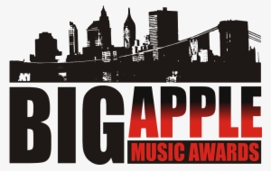Logo Big Apple R - Big Apple Music Awards