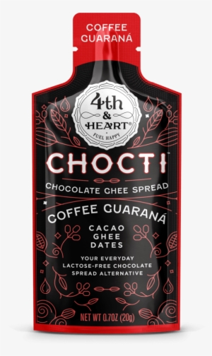 Coffee Guarana Chocti - Bottle