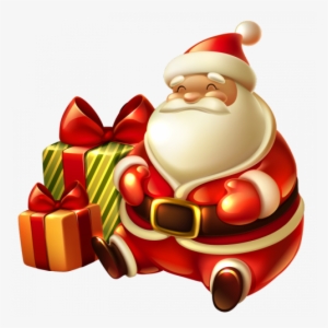 Tubes Pere Noel Pngpour Vos Creasprenez Soin De - Iphone 7 Christmas Case Slim Shockproof Santa Claus