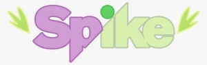 Logo, Namesake, Pun, Safe, Spike, Spike Tv - Spike Logo