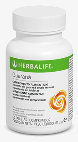 Tabletas De Guarana - Herbalife