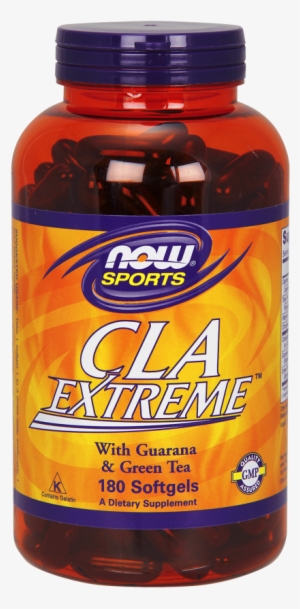 $31 - - Now Foods - Cla Extreme - 180 Softgels