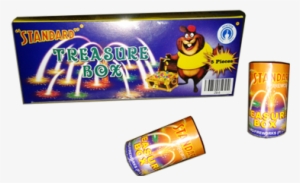 Treasure Box Chakkar - Treasure Box Standard Fireworks