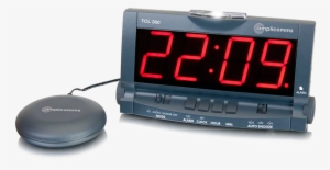 Despertador Sordos - Amplicomms Tcl 300