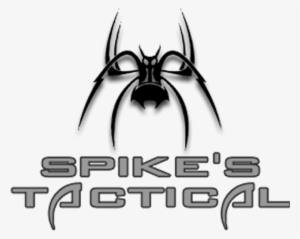 And Many, Many, More - Spikes Tactical Logo Transparent