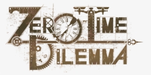 News Categories - Zero Time Dilemma Logo