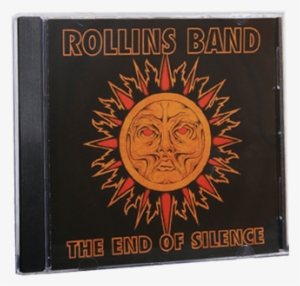 You Didn't Need - Rollins Band The End Of Silence