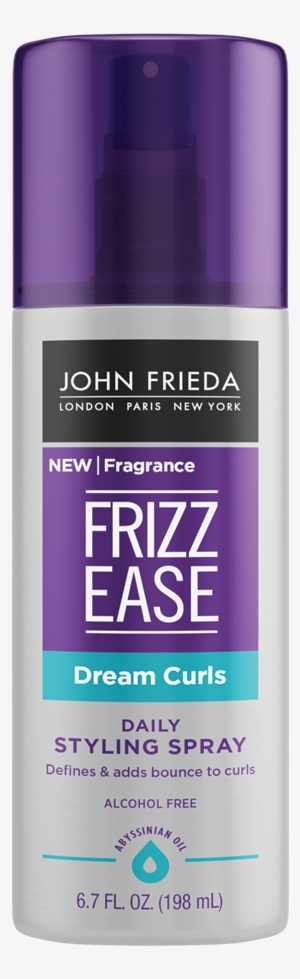 John Frieda Frizz Ease Dream Curls Daily Styling Spray, - John Frieda Frizz Ease Dream Curls