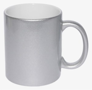 Silver Blank Durham Mug For Dye Sublimation Printing - Kubek Do Sublimacji Złoty