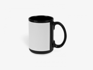 Black 15oz Mug - Mug