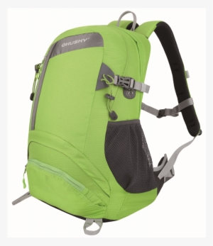 Trekking Backpack - Husky Stings 28 Green Backpack