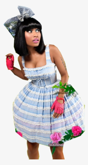 Nicki Minaj Png - Nicki Minaj In Wonderland