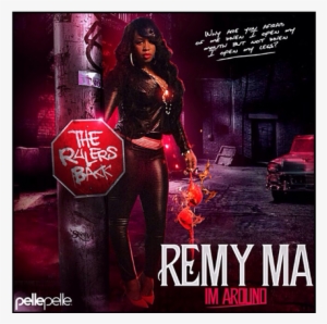 Remy Ma, <em>i'm - Remy Ma Album