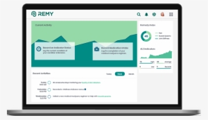 Remy Home Hero - Remedy Metrics