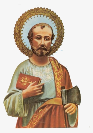 San Judas Tadeo, Intercesor En Todo Problema Difícil, - Figura De San Judas Tadeo