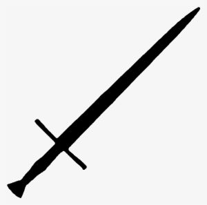 Broad Sword Emblem Bo - Cross