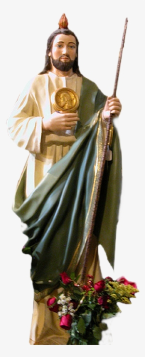 San Judas Tadeo - Statue