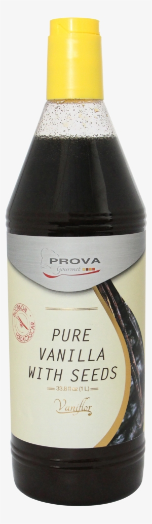 Vanilla Extract With Seeds Two Fold Alcohol-free - Prova Vanilla Extract With Seeds