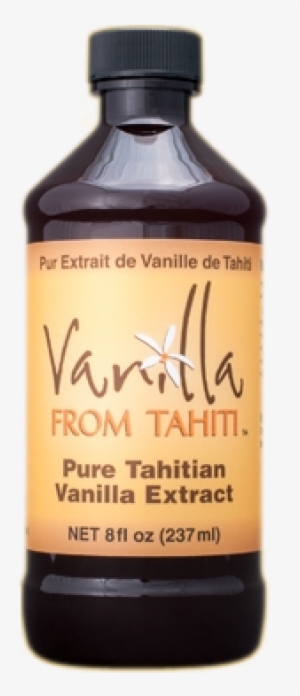 Tahitian Vanilla Extract - Tahitian Vanilla