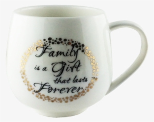 Mug With A Message - Coffee Cup