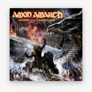 amon amarth guardians of asgaard albums