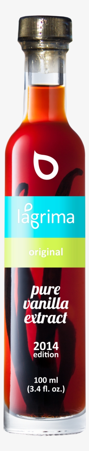 Pure Vanilla Extract 100 Ml - Lagrima