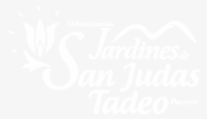 San Judas Tadeo - Hyatt Regency Logo White