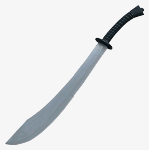 Chinese Broadsword - 300 Knife
