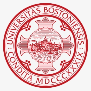Download File "boston University Seal Svg " - Boston University Medical School Logo