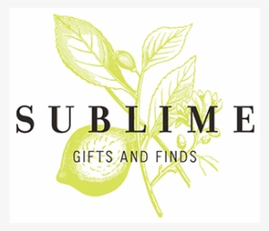 Sublime Gifts And Finds