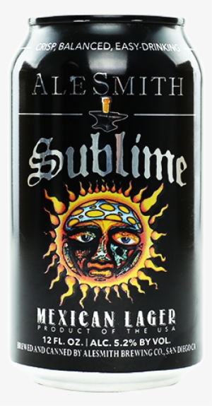 Alesmith Sublime Mexican Lager