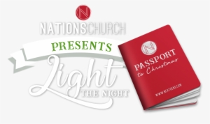 Light The Night Overlay Ad - Nations Church