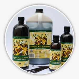 Pure Vanilla Extract - Vanilla Planifolia